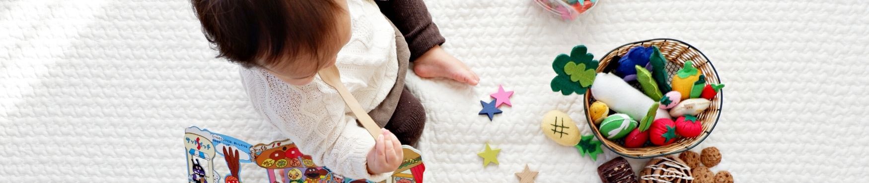 Babyshower : offrir un peignoir de bain à un bébé
