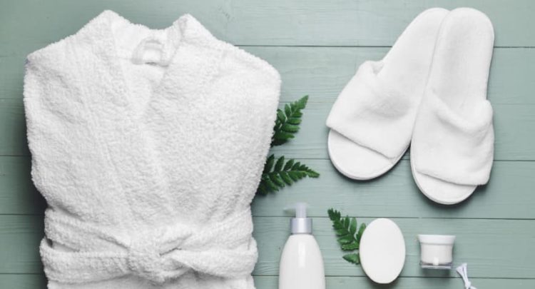 Peignoir Femme épais En Coton - Grande Taille, Capuche, Longueur Genoux | Idéal Pour L'hiver, Doux Et Chaud, Robe De Chambre Confortable - 5